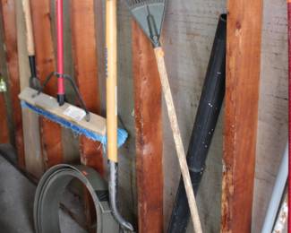 Yard Tools