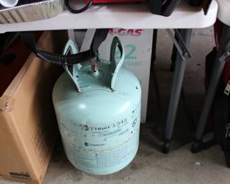 Freeon Tanks
