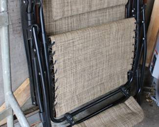 Recliner Lawn Chairs