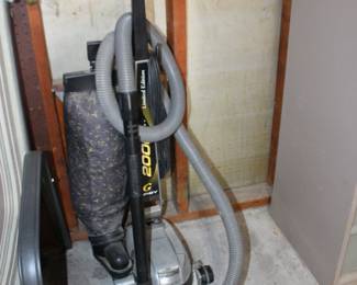 Vacuum
