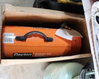 Propane gas Heater