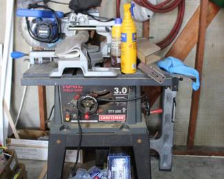 Saw and Wet Saw