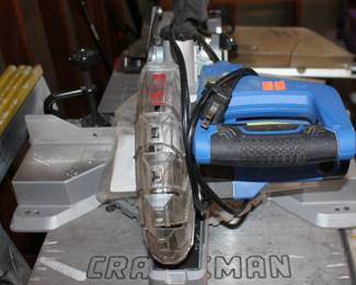 Kobalt Miter Saw