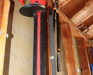 Yard tools