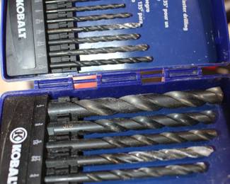 Drill Bits