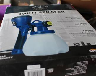 Paint sprayers