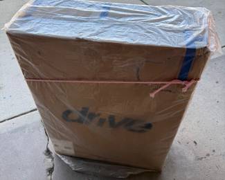 New wheelchair