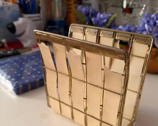 VTG Napkin Holder