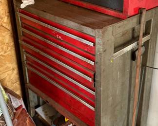 Crafstman Toolbox & Tools