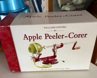Williams Sonoma Apple Peeler, New