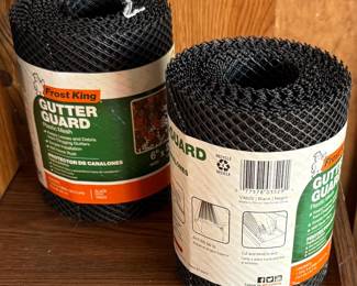 Gutter guard