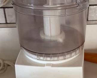 Cuisinart mini prep