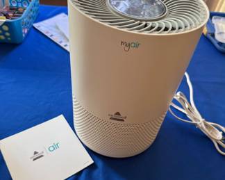 My Air purifier 