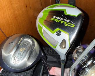 Golf Clubs