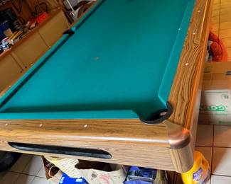 Pool Table