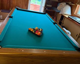 Pool Table