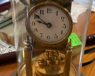 VTG Anniversary Clock