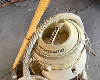 VTG Kenmore Shop Vac 