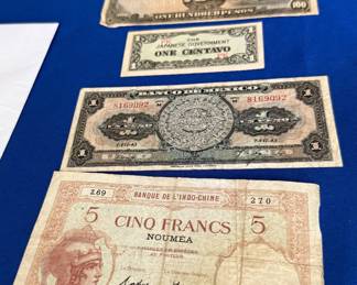 Foreign Money