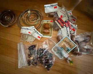 Macrame’ Supplies