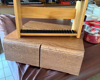 VHS Tape Storage