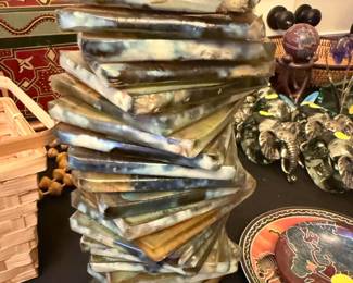 Blue Moon Estate Sale w/ Oscar De La Renta, Decor & Patio Sets