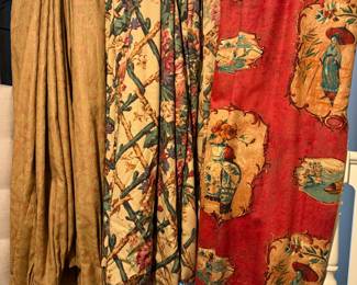 Blue Moon Estate Sale w/ Oscar De La Renta, Decor & Patio Sets