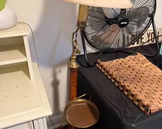 Blue Moon Estate Sale w/ Oscar De La Renta, Decor & Patio Sets
