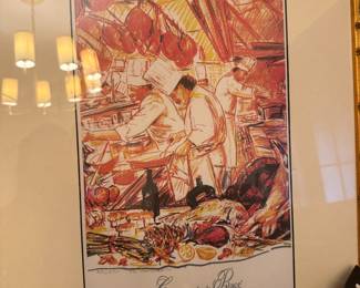 Blue Moon Estate Sale w/ Oscar De La Renta, Decor & Patio Sets