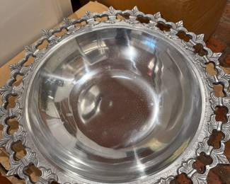 Blue Moon Estate Sale w/ Oscar De La Renta, Decor & Patio Sets
