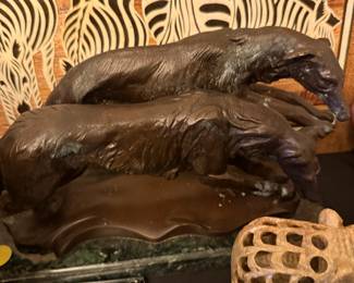Blue Moon Estate Sale w/ Oscar De La Renta, Decor & Patio Sets
