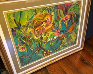 Blue Moon Estate Sale w/ Oscar De La Renta, Decor & Patio Sets