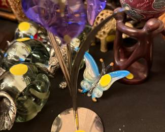 Blue Moon Estate Sale w/ Oscar De La Renta, Decor & Patio Sets