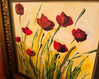 Blue Moon Estate Sale w/ Oscar De La Renta, Decor & Patio Sets