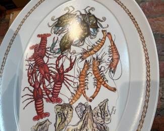 Blue Moon Estate Sale w/ Oscar De La Renta, Decor & Patio Sets