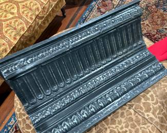 Blue Moon Estate Sale w/ Oscar De La Renta, Decor & Patio Sets