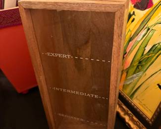 Blue Moon Estate Sale w/ Oscar De La Renta, Decor & Patio Sets
