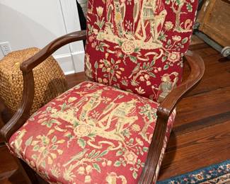 Blue Moon Estate Sale w/ Oscar De La Renta, Decor & Patio Sets