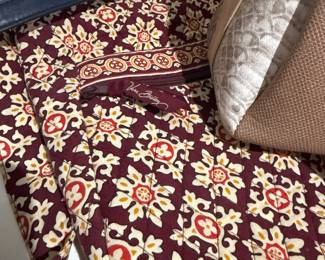 Blue Moon Estate Sale w/ Oscar De La Renta, Decor & Patio Sets