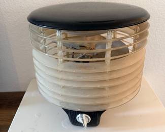 Bakelite floor fan