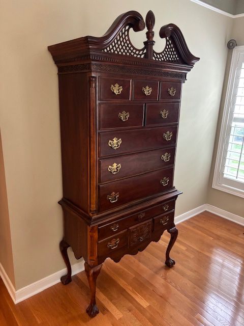 American Drew Highboy