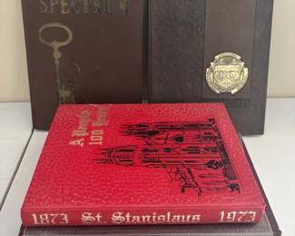 Year Books