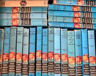 Hardy Boys