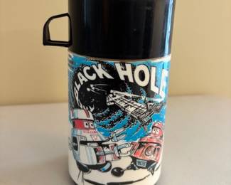 1979 Black Hole Thermos