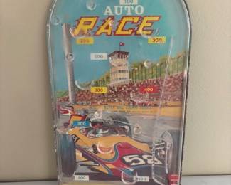 Wolverine Toy Auto Race