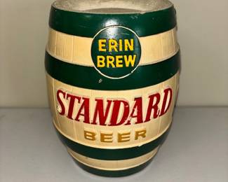 Standard Beer Barrel Bank