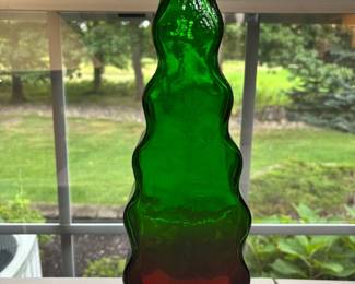 Spanish Art Glass