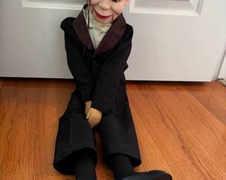 Juro Novelty Charlie McCarthy Dummy
