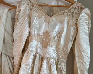 Vintage Wedding Dress