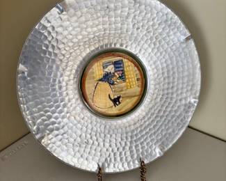 Moderne Hand Made Tray